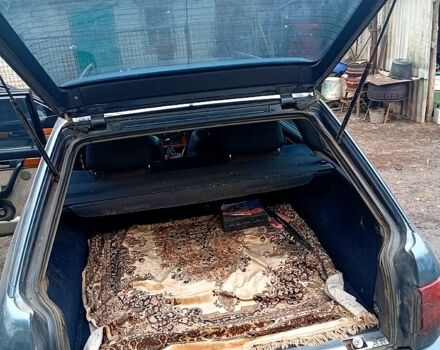 Синий Ауди 100, объемом двигателя 2.8 л и пробегом 360 тыс. км за 2900 $, фото 7 на Automoto.ua