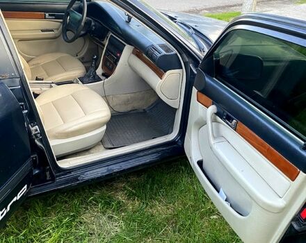 Ауди 100 1992 в Кропивницком (Кировограде) на Automoto.ua Синий Ауди 100, объемом двигателя 2.8 л и пробегом 0 тыс. км за 2500 $, фото 2 на Automoto.ua