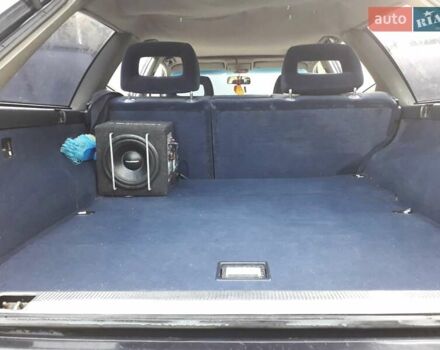 Синий Ауди 100, объемом двигателя 2.8 л и пробегом 375 тыс. км за 3600 $, фото 12 на Automoto.ua