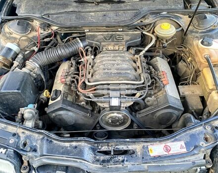 Ауди 100 1992 в Кропивницком (Кировограде) на Automoto.ua Синий Ауди 100, объемом двигателя 2.8 л и пробегом 0 тыс. км за 2500 $, фото 7 на Automoto.ua