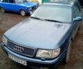 Синий Ауди 100, объемом двигателя 2.8 л и пробегом 360 тыс. км за 2900 $, фото 1 на Automoto.ua