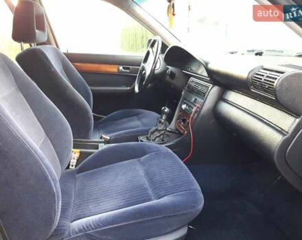 Синий Ауди 100, объемом двигателя 2.8 л и пробегом 375 тыс. км за 3600 $, фото 30 на Automoto.ua