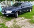 Синий Ауди 100, объемом двигателя 2.8 л и пробегом 0 тыс. км за 2500 $, фото 1 на Automoto.ua