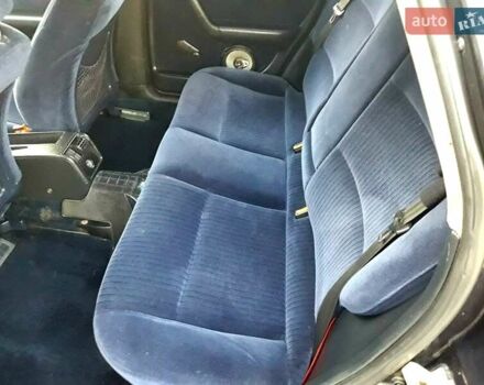 Синий Ауди 100, объемом двигателя 2.8 л и пробегом 375 тыс. км за 3600 $, фото 6 на Automoto.ua