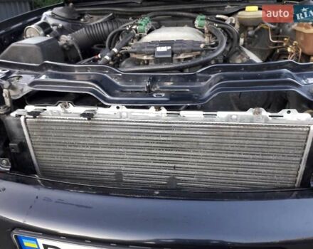 Синий Ауди 100, объемом двигателя 2.8 л и пробегом 375 тыс. км за 3600 $, фото 14 на Automoto.ua