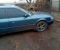 Синий Ауди 100, объемом двигателя 2.8 л и пробегом 360 тыс. км за 2900 $, фото 5 на Automoto.ua
