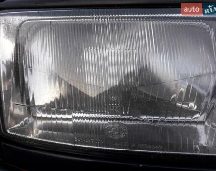 Синий Ауди 100, объемом двигателя 2.8 л и пробегом 375 тыс. км за 3600 $, фото 13 на Automoto.ua