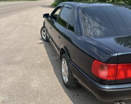 Синій Ауді 100, об'ємом двигуна 2.6 л та пробігом 500 тис. км за 3200 $, фото 4 на Automoto.ua