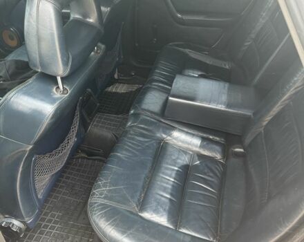 Синій Ауді 100, об'ємом двигуна 2.6 л та пробігом 500 тис. км за 3200 $, фото 6 на Automoto.ua