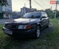 Синий Ауди 100, объемом двигателя 2.5 л и пробегом 278 тыс. км за 2800 $, фото 1 на Automoto.ua