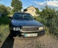 Синий Ауди 100, объемом двигателя 2.6 л и пробегом 460 тыс. км за 1900 $, фото 1 на Automoto.ua