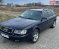 Синий Ауди 100, объемом двигателя 2.5 л и пробегом 433 тыс. км за 3200 $, фото 1 на Automoto.ua