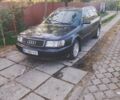 Синий Ауди 100, объемом двигателя 2.6 л и пробегом 460 тыс. км за 2550 $, фото 1 на Automoto.ua