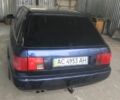 Синий Ауди 100, объемом двигателя 2.8 л и пробегом 300 тыс. км за 1500 $, фото 8 на Automoto.ua