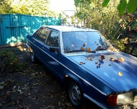 Синий Ауди 100, объемом двигателя 18 л и пробегом 0 тыс. км за 480 $, фото 1 на Automoto.ua