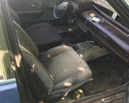 Синій Ауді 100, об'ємом двигуна 0 л та пробігом 40 тис. км за 729 $, фото 1 на Automoto.ua