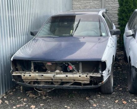 Синій Ауді 100, об'ємом двигуна 2.2 л та пробігом 777 тис. км за 800 $, фото 1 на Automoto.ua