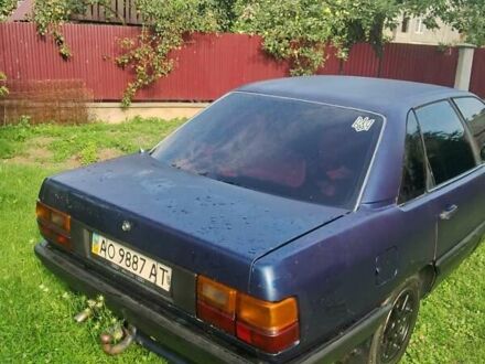 Ауди 100 1986 в Перечине на Automoto.ua Синий Ауди 100, объемом двигателя 2.21 л и пробегом 500 тыс. км за 1500 $, фото 1 на Automoto.ua