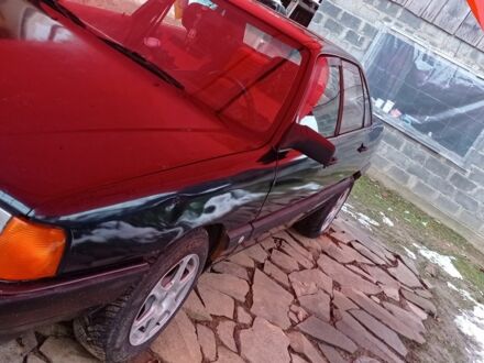 Ауди 100 1987 в Хусте на Automoto.ua Синий Ауди 100, объемом двигателя 1.8 л и пробегом 204 тыс. км за 677 $, фото 1 на Automoto.ua