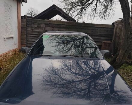 Синий Ауди 100, объемом двигателя 2.3 л и пробегом 1000 тыс. км за 1181 $, фото 1 на Automoto.ua