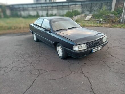 Ауди 100 1988 в Каменское - Днепродзержинск на Automoto.ua Синий Ауди 100, объемом двигателя 2.3 л и пробегом 300 тыс. км за 899 $, фото 1 на Automoto.ua