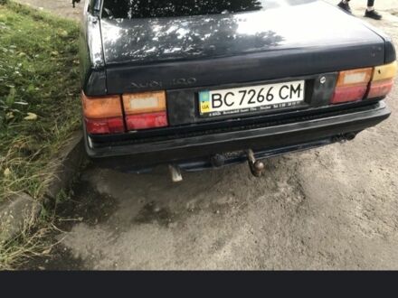 Ауді 100 1988 у Львові на Automoto.ua Синій Ауді 100, об'ємом двигуна 1.8 л та пробігом 300 тис. км за 650 $, фото 1 на Automoto.ua