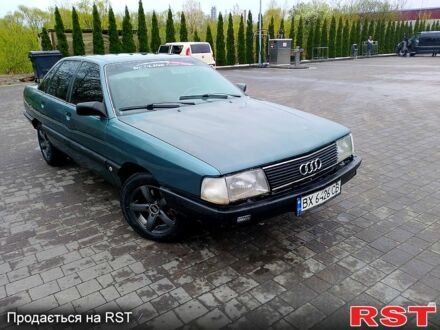 Ауди 100 1989 в Ивано-Франковске на Automoto.ua Синий Ауди 100, объемом двигателя 2.3 л и пробегом 0 тыс. км за 1200 $, фото 1 на Automoto.ua