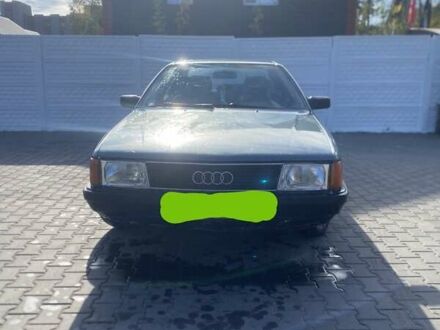 Ауди 100 1989 в Хмельнике на Automoto.ua Синий Ауди 100, объемом двигателя 2.3 л и пробегом 500 тыс. км за 1452 $, фото 1 на Automoto.ua