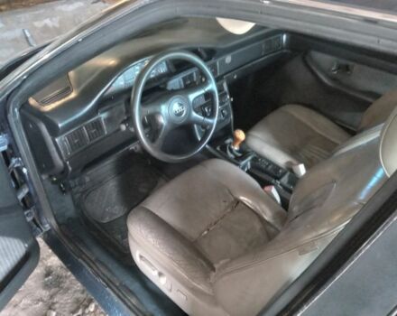 Синий Ауди 100, объемом двигателя 2 л и пробегом 700 тыс. км за 1450 $, фото 1 на Automoto.ua