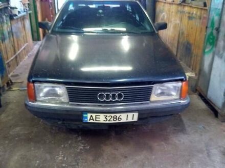 Ауди 100 1990 в Днепре (Днепропетровске) на Automoto.ua Синий Ауди 100, объемом двигателя 2.3 л и пробегом 300 тыс. км за 2200 $, фото 1 на Automoto.ua