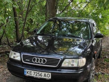 Ауди 100 1991 в Сумах на Automoto.ua Синий Ауди 100, объемом двигателя 2.6 л и пробегом 326 тыс. км за 4000 $, фото 1 на Automoto.ua