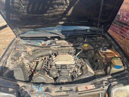 Ауди 100 1991 в Виннице на Automoto.ua Синий Ауди 100, объемом двигателя 2.8 л и пробегом 350 тыс. км за 950 $, фото 1 на Automoto.ua