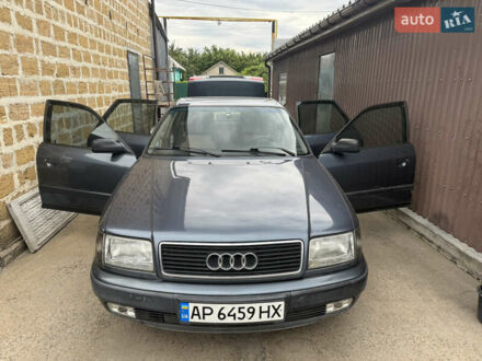 Ауди 100 1991 в Пятихатках на Automoto.ua Синий Ауди 100, объемом двигателя 2.3 л и пробегом 360 тыс. км за 3500 $, фото 1 на Automoto.ua