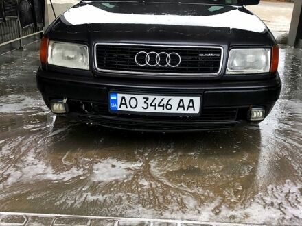 Ауді 100 1993 у Сокинянах на Automoto.ua Синій Ауді 100, об'ємом двигуна 28 л та пробігом 0 тис. км за 2300 $, фото 1 на Automoto.ua