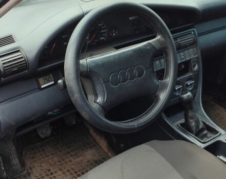Синій Ауді 100, об'ємом двигуна 2 л та пробігом 400 тис. км за 1500 $, фото 1 на Automoto.ua