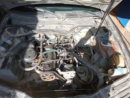 Синий Ауди 100, объемом двигателя 2 л и пробегом 1 тыс. км за 1500 $, фото 1 на Automoto.ua