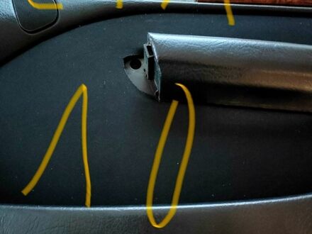 Синий Ауди 100, объемом двигателя 2.8 л и пробегом 446 тыс. км за 3200 $, фото 1 на Automoto.ua