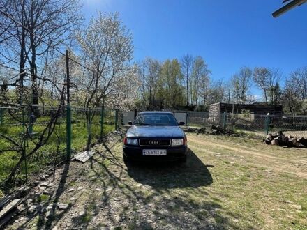 Синій Ауді 100, об'ємом двигуна 2.5 л та пробігом 358 тис. км за 2600 $, фото 1 на Automoto.ua