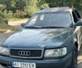 Зеленый Ауди 100, объемом двигателя 1.8 л и пробегом 527 тыс. км за 1502 $, фото 1 на Automoto.ua