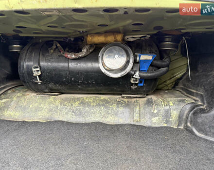 Зеленый Ауди 100, объемом двигателя 2.1 л и пробегом 280 тыс. км за 1400 $, фото 17 на Automoto.ua