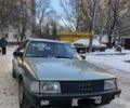 Зелений Ауді 100, об'ємом двигуна 2.2 л та пробігом 461 тис. км за 1400 $, фото 1 на Automoto.ua