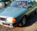 Ауди 100 1983 в Дунаевцах на Automoto.ua Зеленый Ауди 100, объемом двигателя 2 л и пробегом 200 тыс. км за 1000 $, фото 1 на Automoto.ua