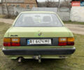 Зеленый Ауди 100, объемом двигателя 2.1 л и пробегом 280 тыс. км за 1400 $, фото 3 на Automoto.ua