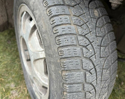 Зеленый Ауди 100, объемом двигателя 2.1 л и пробегом 280 тыс. км за 1400 $, фото 19 на Automoto.ua