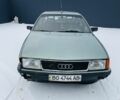 Зелений Ауді 100, об'ємом двигуна 2.2 л та пробігом 80 тис. км за 550 $, фото 1 на Automoto.ua
