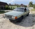 Зеленый Ауди 100, объемом двигателя 0 л и пробегом 400 тыс. км за 605 $, фото 1 на Automoto.ua