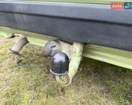 Зеленый Ауди 100, объемом двигателя 2.1 л и пробегом 280 тыс. км за 1400 $, фото 20 на Automoto.ua