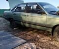 Зеленый Ауди 100, объемом двигателя 2.3 л и пробегом 3 тыс. км за 500 $, фото 1 на Automoto.ua