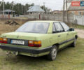 Зеленый Ауди 100, объемом двигателя 2.1 л и пробегом 280 тыс. км за 1400 $, фото 4 на Automoto.ua