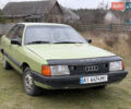 Зеленый Ауди 100, объемом двигателя 2.1 л и пробегом 280 тыс. км за 1400 $, фото 7 на Automoto.ua